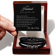To My Husband | Men's 