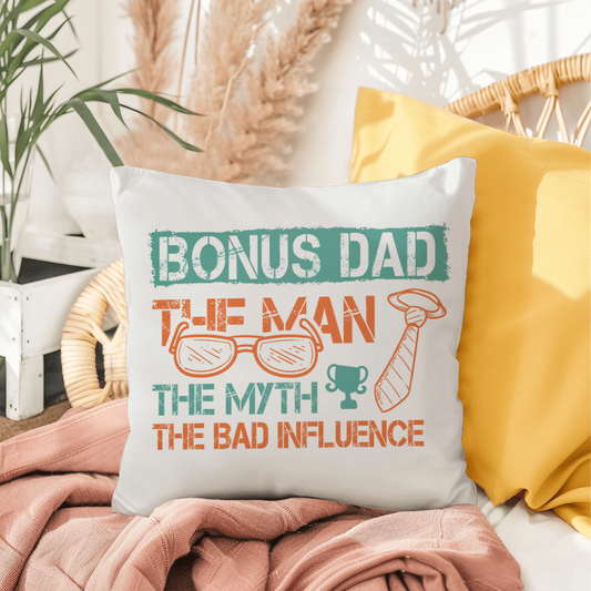 Bonus Dad | Pillow collection