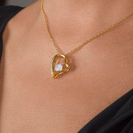 Mother-Daughter Love Necklace