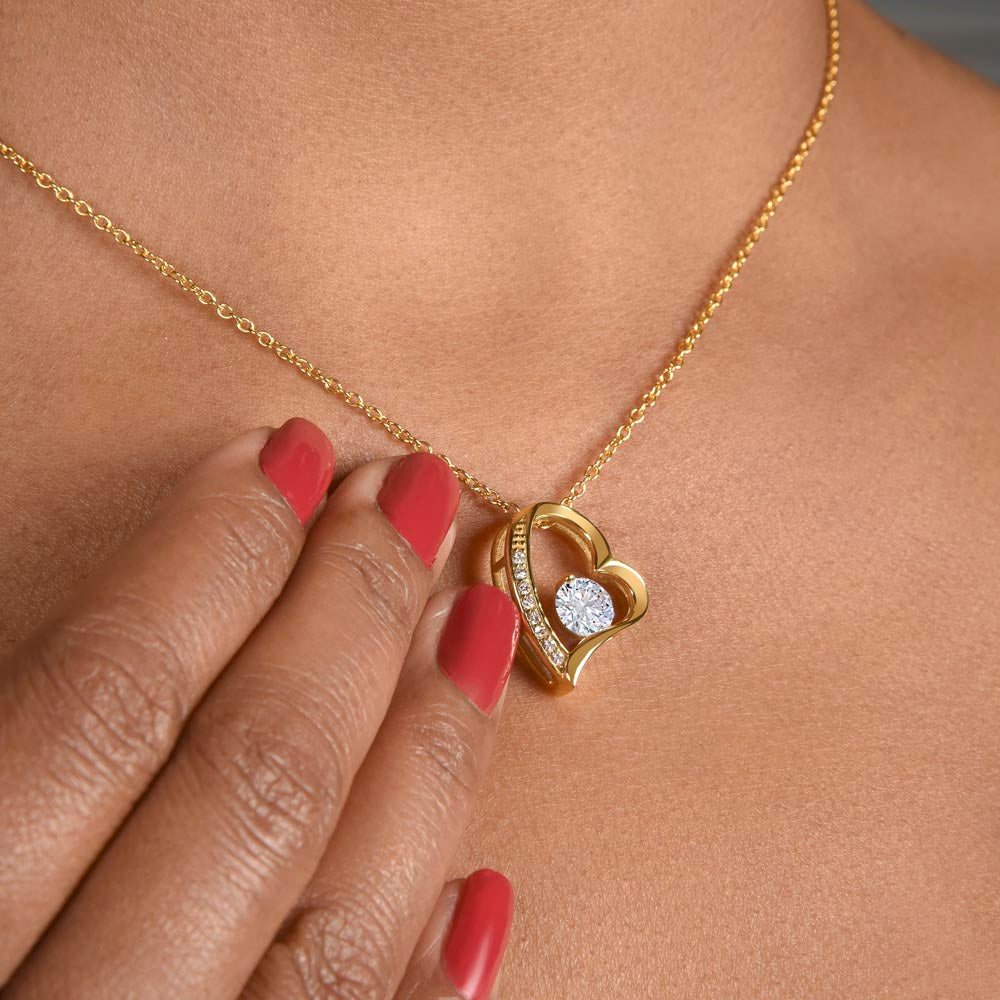 To My Loving Mom — “Without You There's No Me” Gift From Son