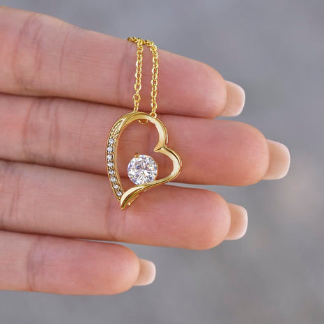 Mother-Daughter Love Necklace