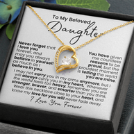 Collar para hija 