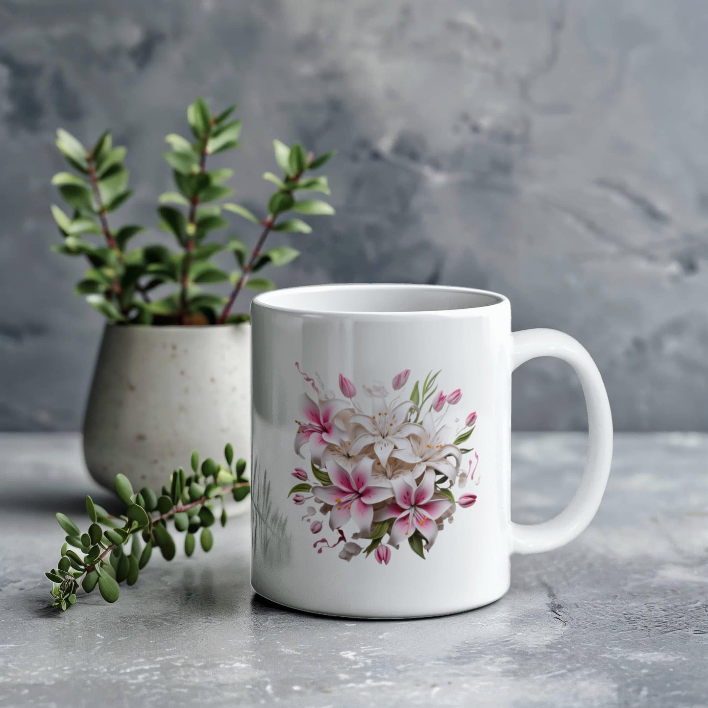 ceramic mug