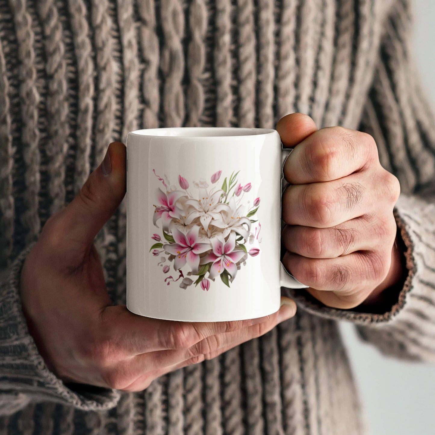 ceramic mug