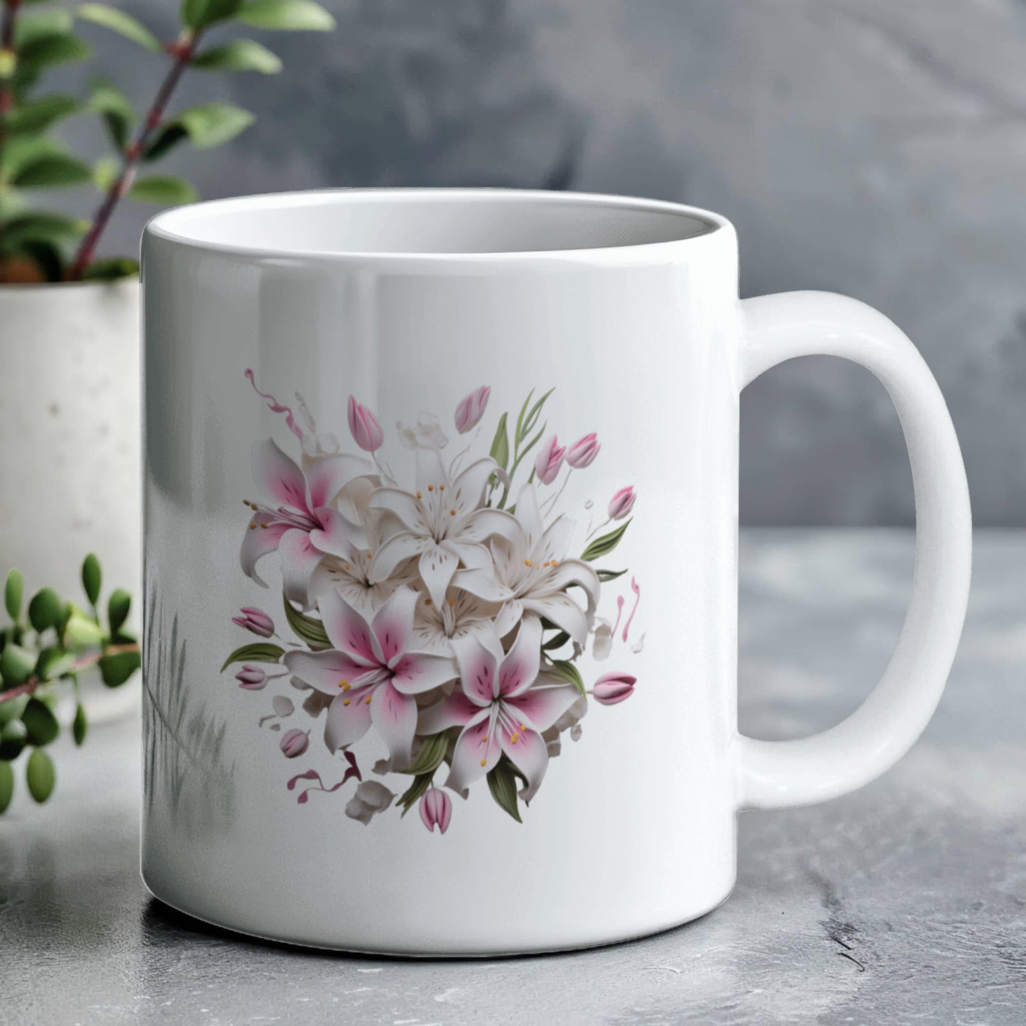 ceramic mug