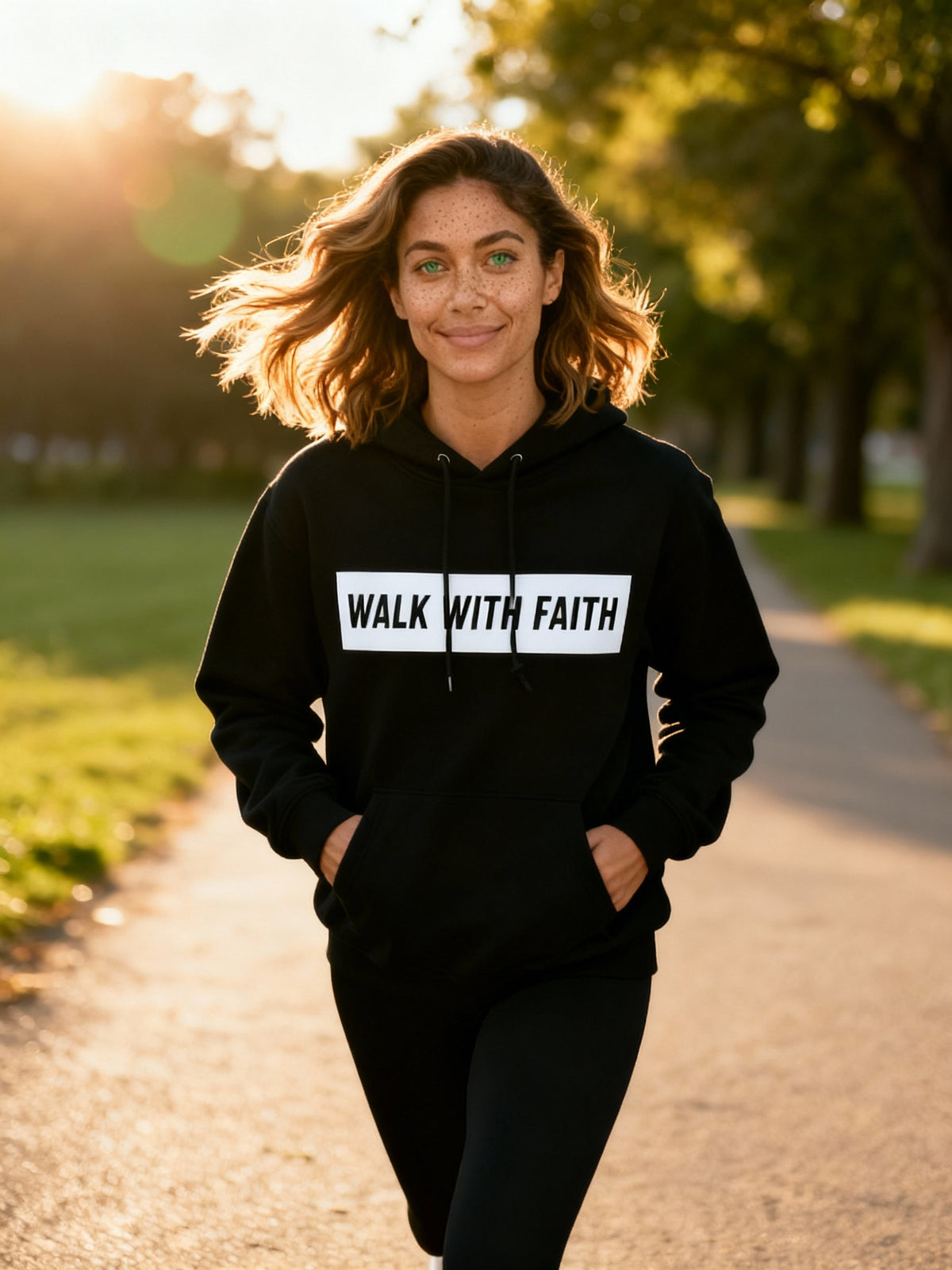 Sudadera con capucha 