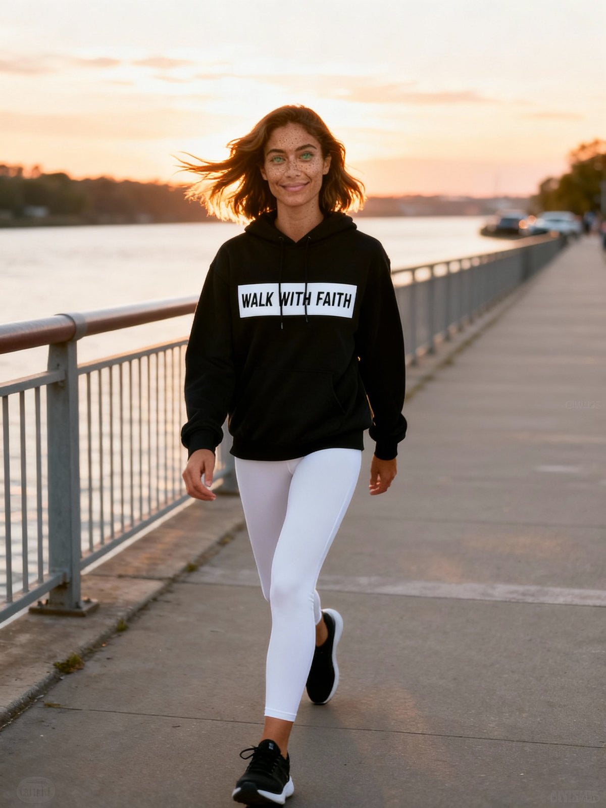 Sudadera con capucha 