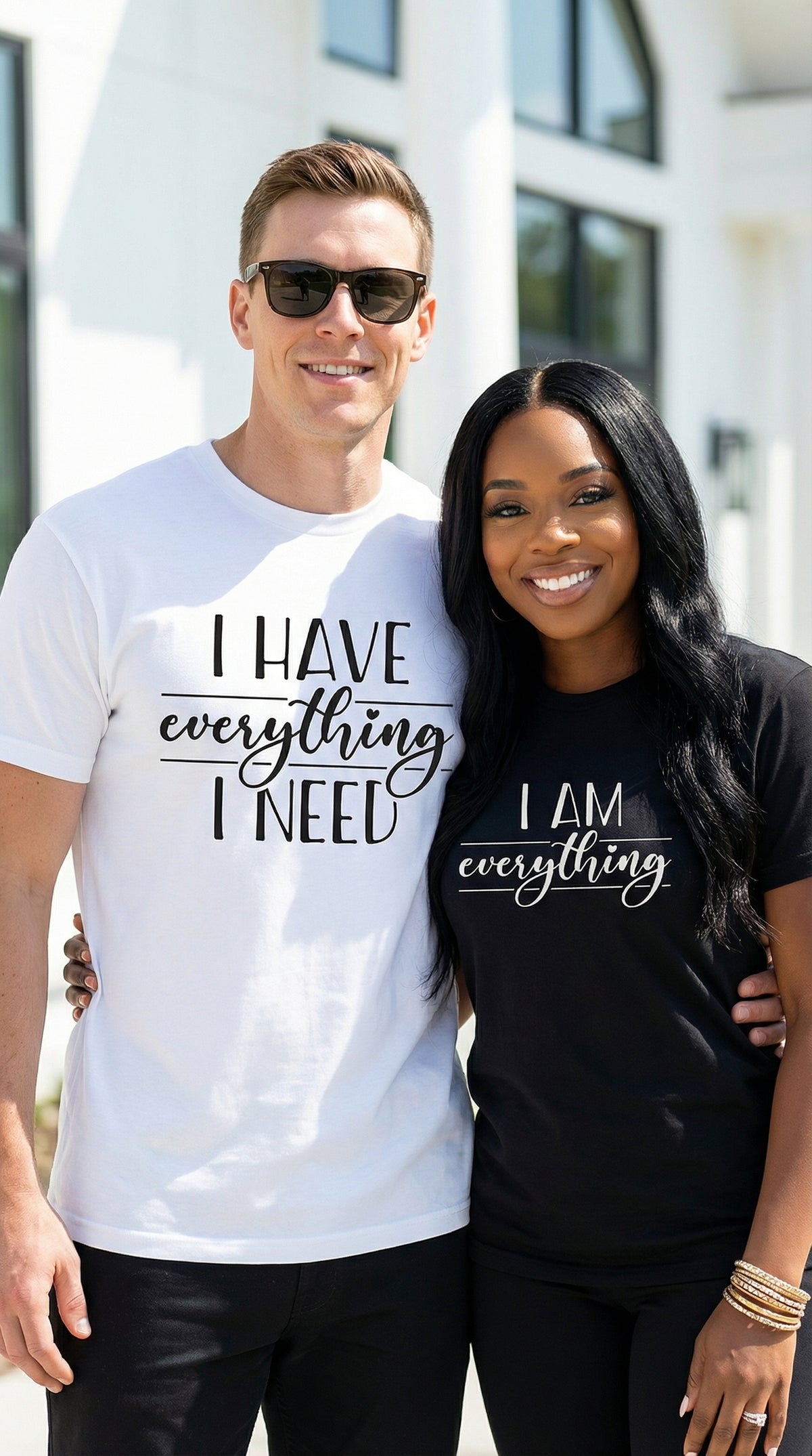 I Am Everything T-Shirt