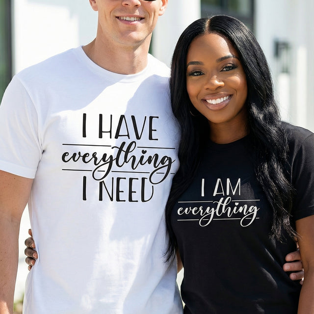 I Am Everything T-Shirt