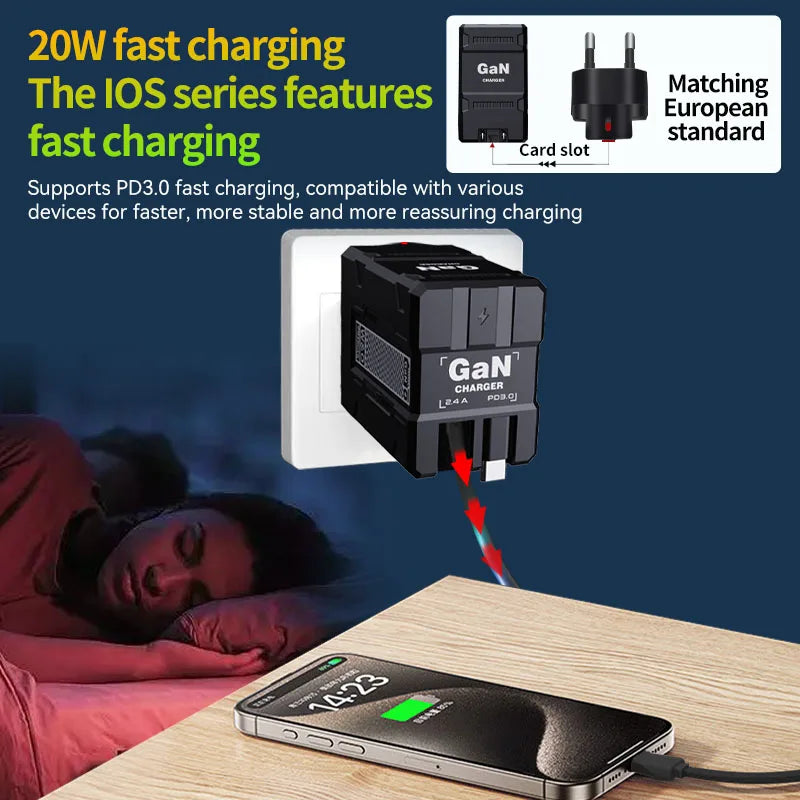 PowerBoost Fast Charger