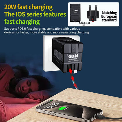 PowerBoost Fast Charger