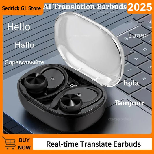 Smart Translate Earbuds