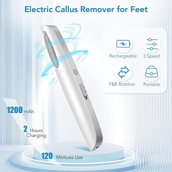 SoleSmooth Callus Buster