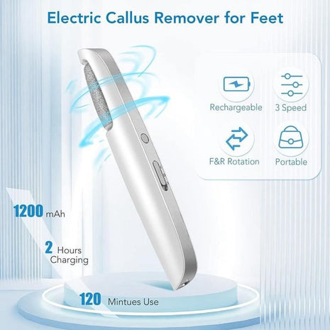 SoleSmooth Callus Buster