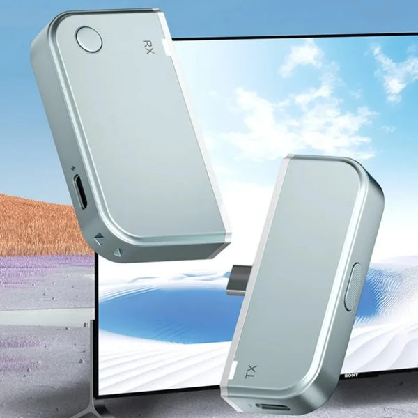 Wireless USB-C HDMI Bridge