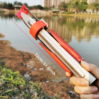 AutoPop StrikeGuard Rod Holder