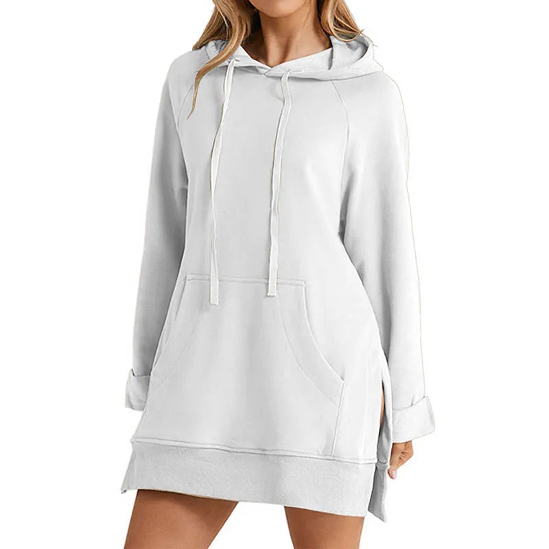 Cozy Autumn Women's Hoodie