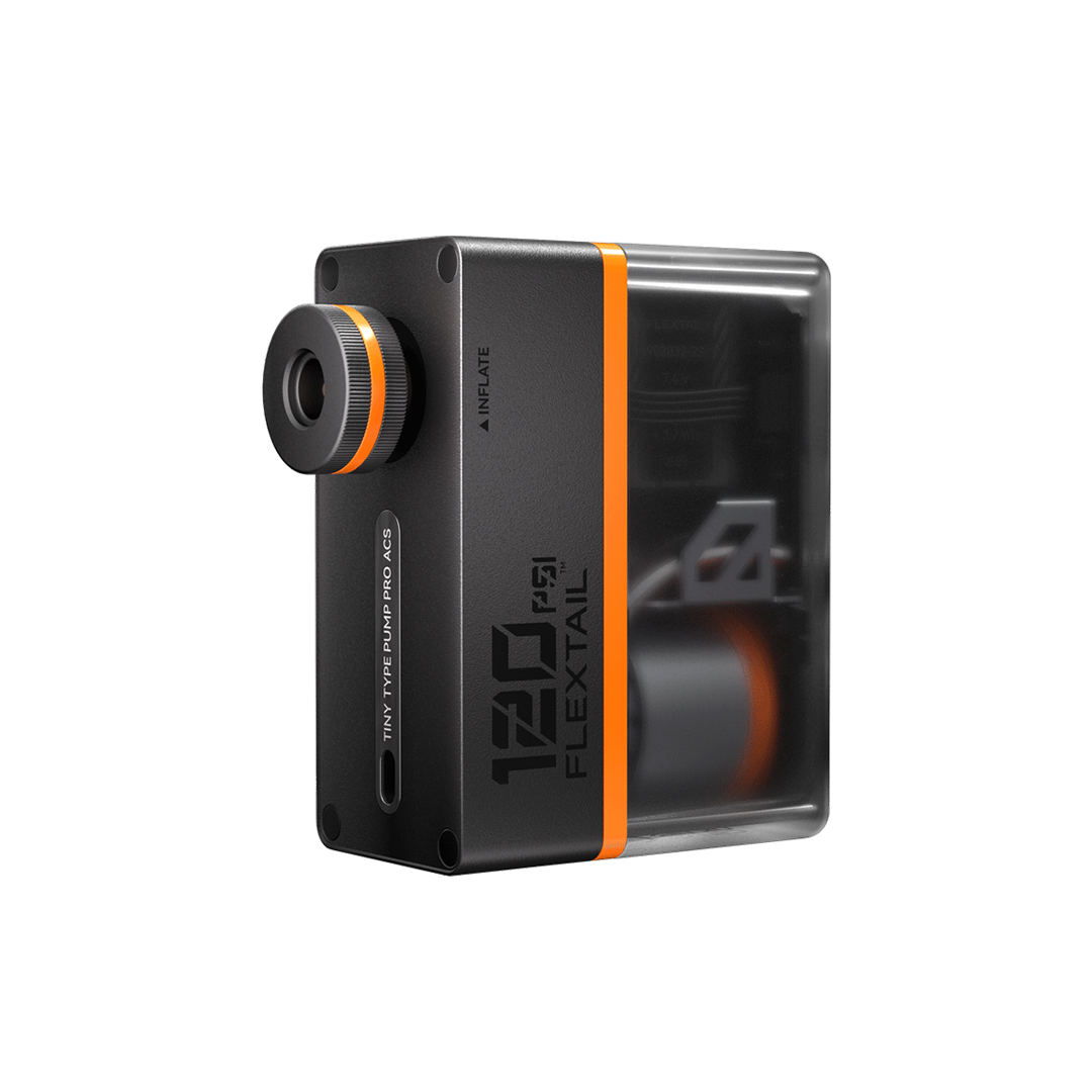 Pocket Power Tire Pump