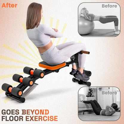 Total Body Ab Cruncher