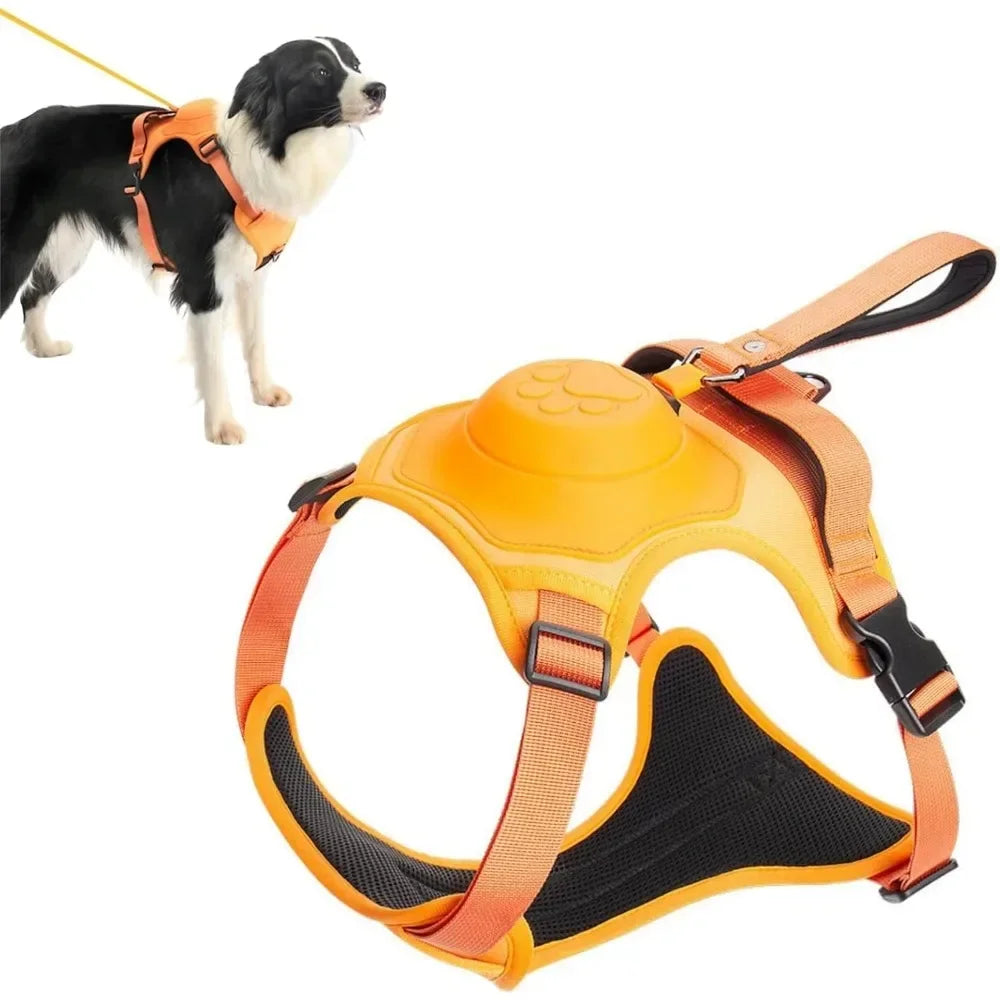 Arnés Urbano Trail Pro para Perros