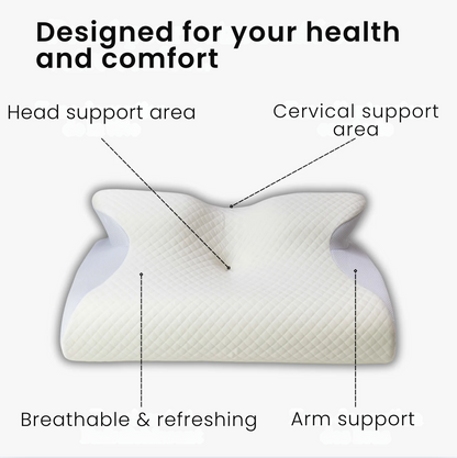 DreamAlign™ Orthopedic Support Pillow