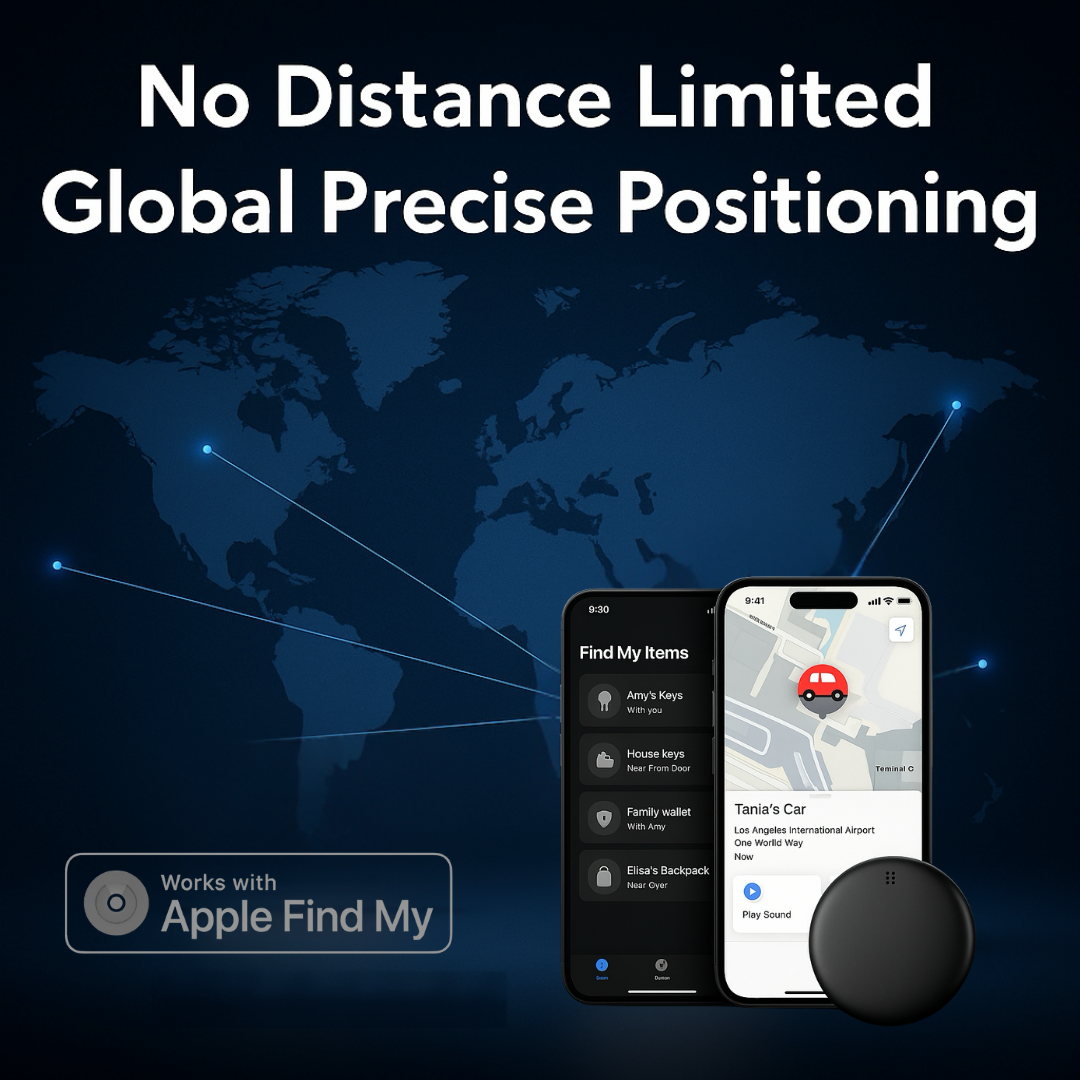 SafeSync GPS Tracker