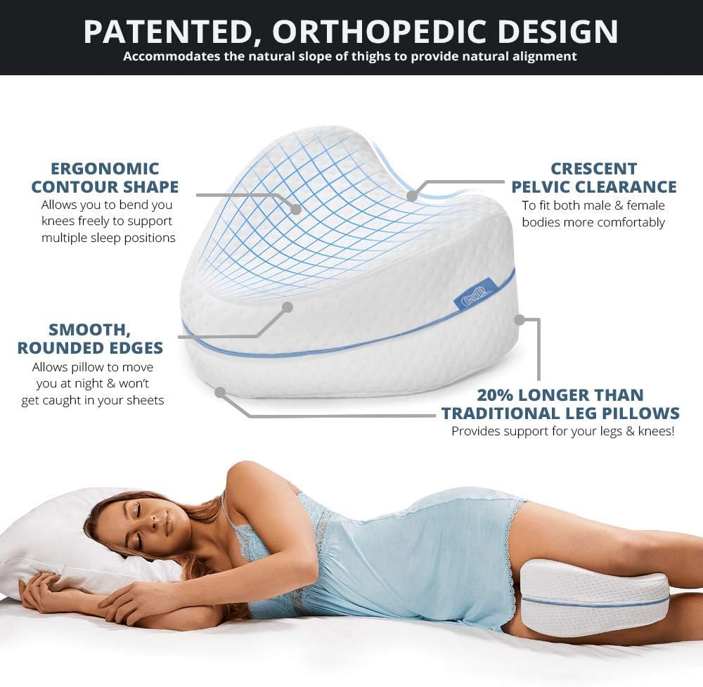 Contour reshapes leg comfort, again