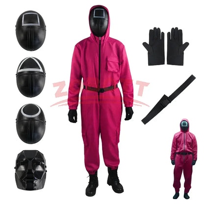 Ultimate Cosplay Jumpsuit
