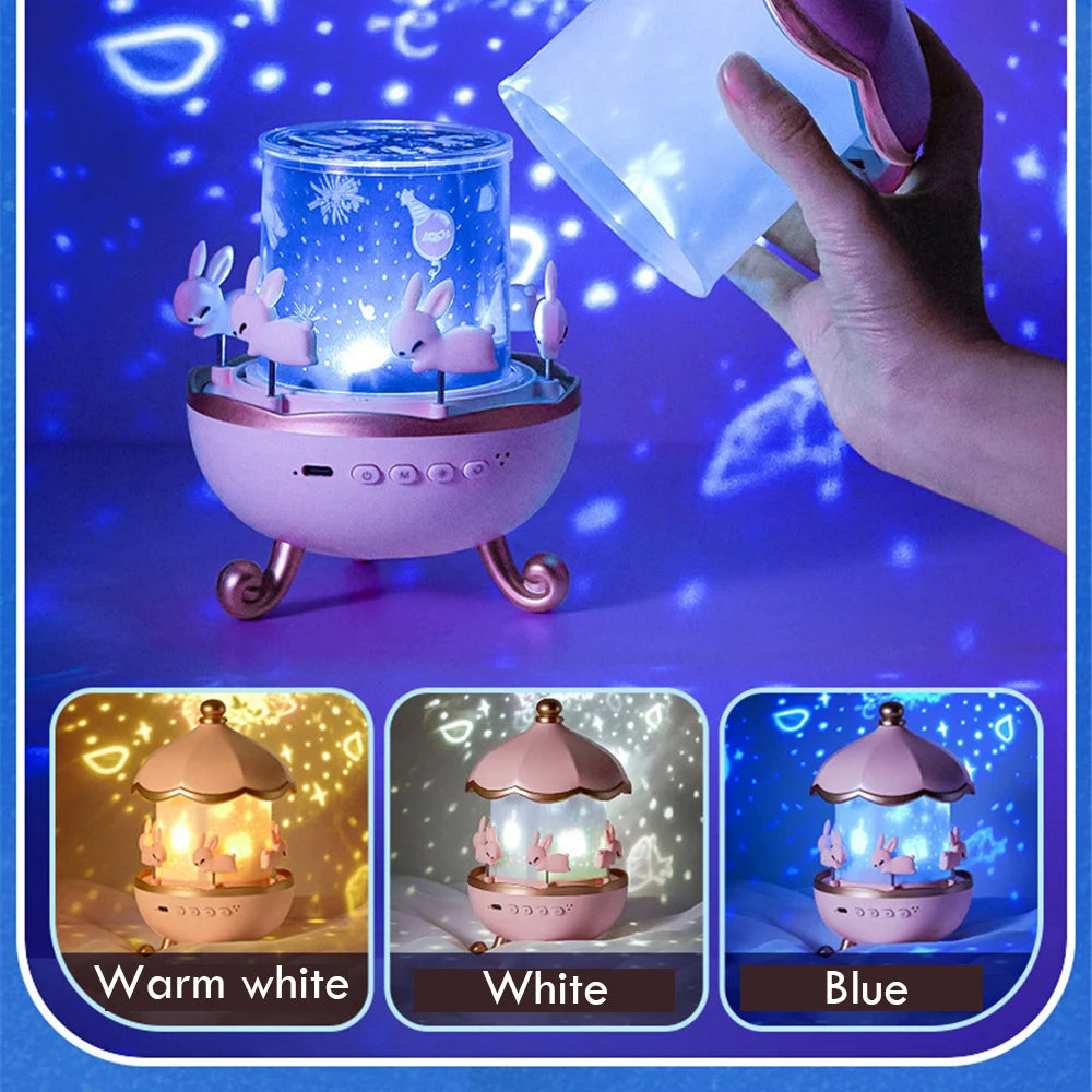Starry Night Dream Lamp