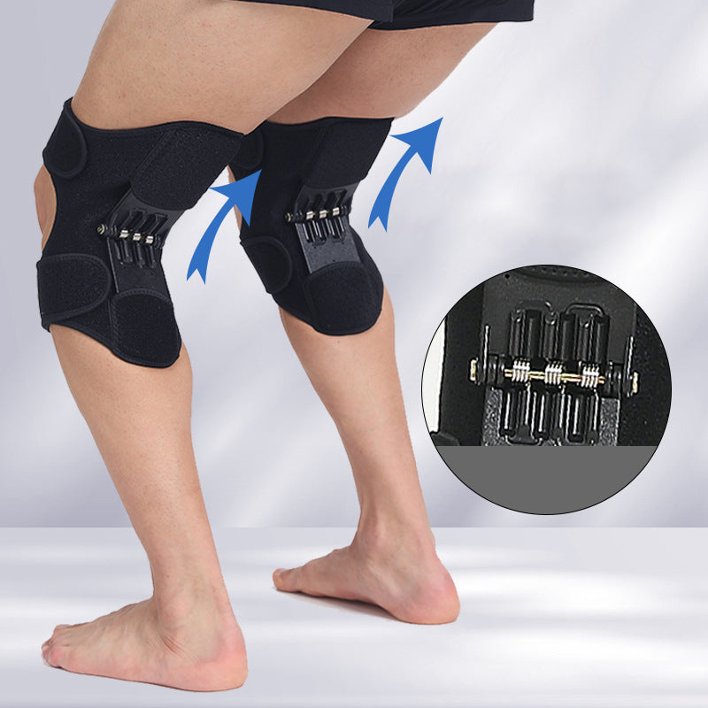 Rodillera de soporte de potencia
