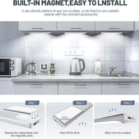 Wireless Motion Sensor Cabinet Lights