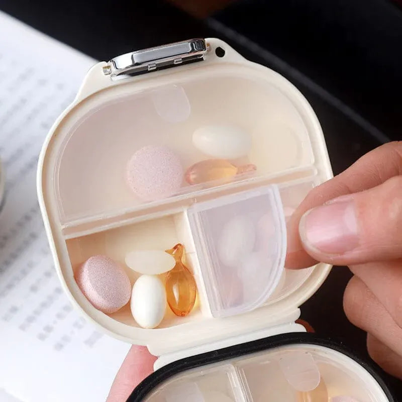 Pocket Pill Planner