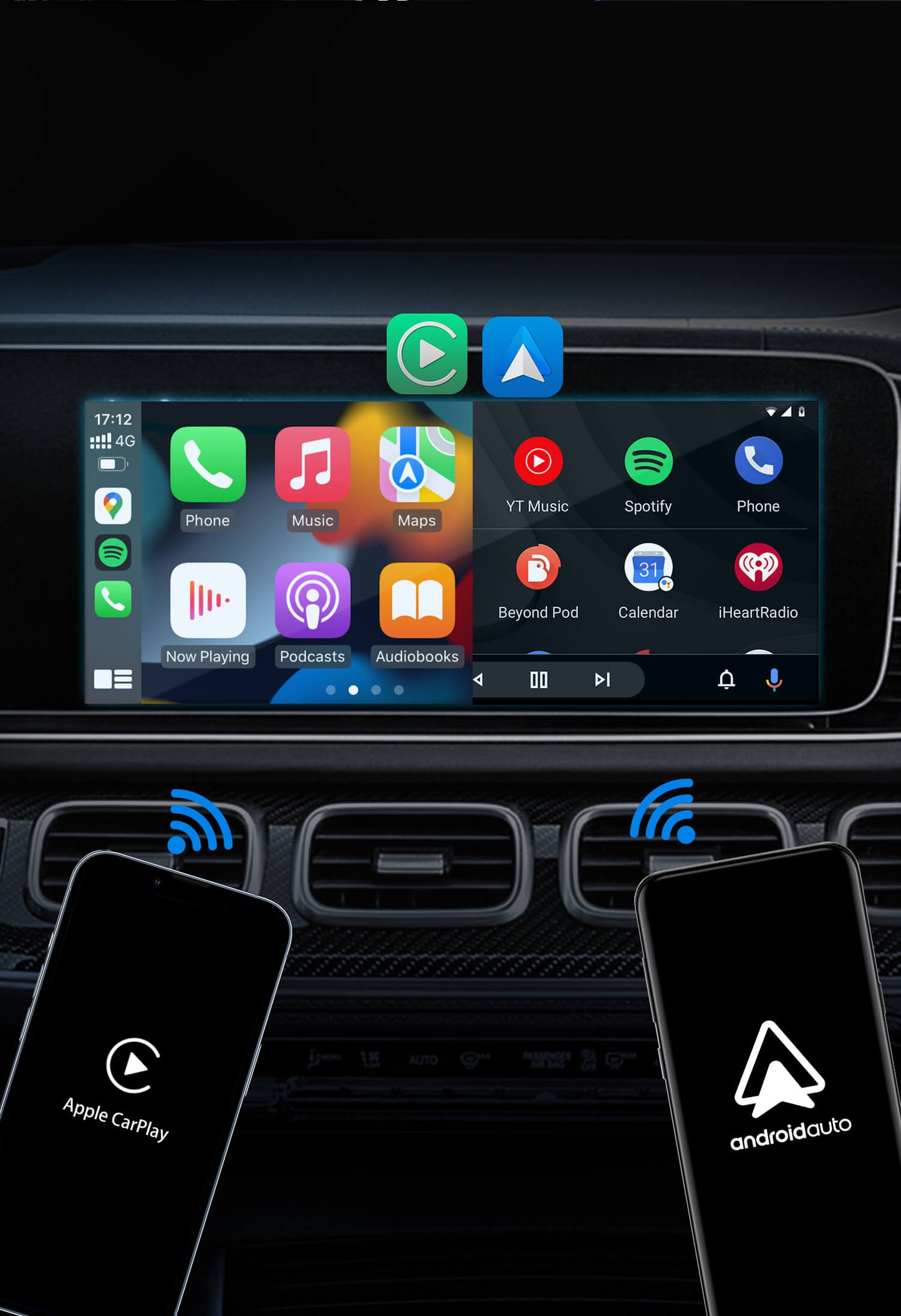 Car Entertainment Hub