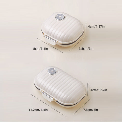 Pocket Pill Planner
