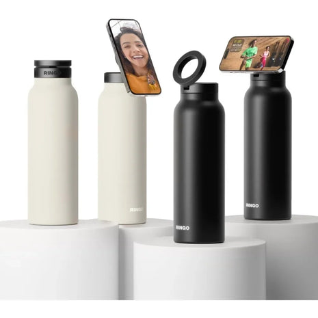 Magic Sip & Snap Bottle