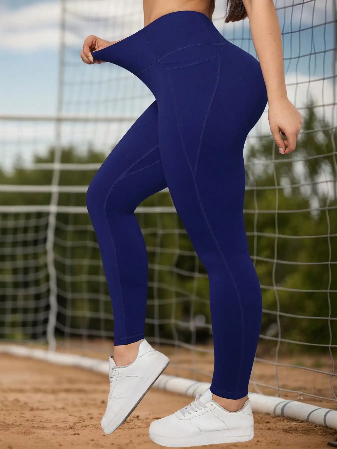 Comfy Tummy Control Leggings