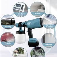 EasySpray Cordless Paint Tool