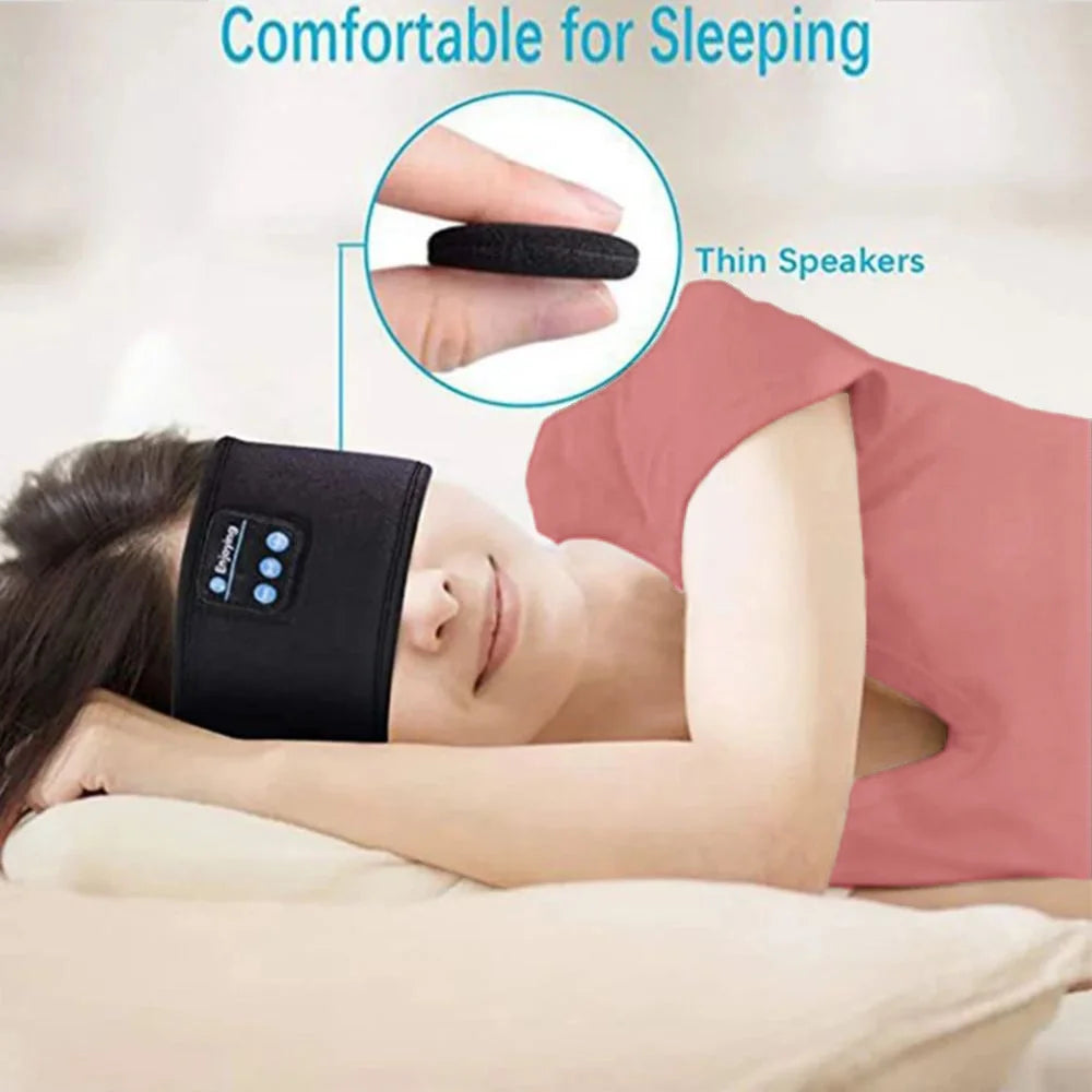 SleepFit Bluetooth Sleep Headband Pro