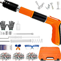 QuickDrive Portable Concrete Nail Gun