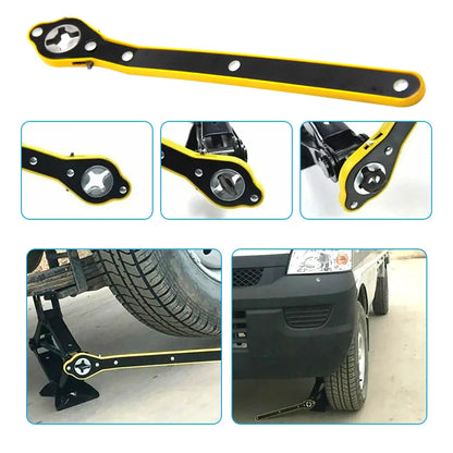 Manivela QuickLift Pro para gato de coche
