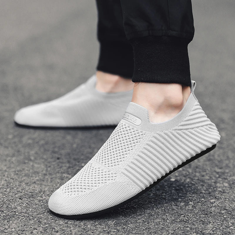Breathable Men's Loafers