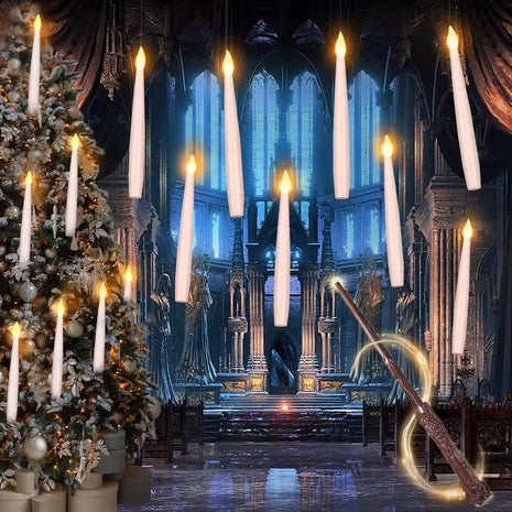 Set de Velas Flotantes EnchantGlow™