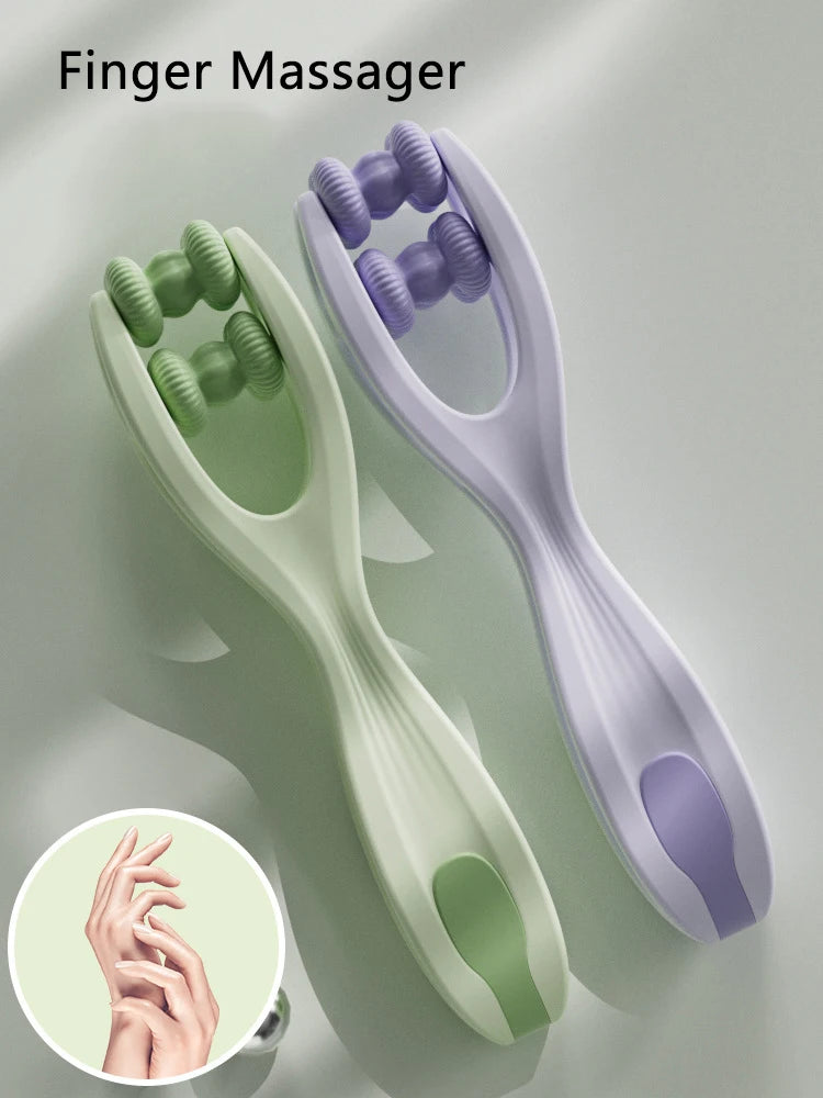 GlowTouch Finger Massager