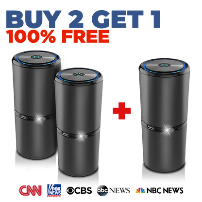 Breathe Easy Air Purifier