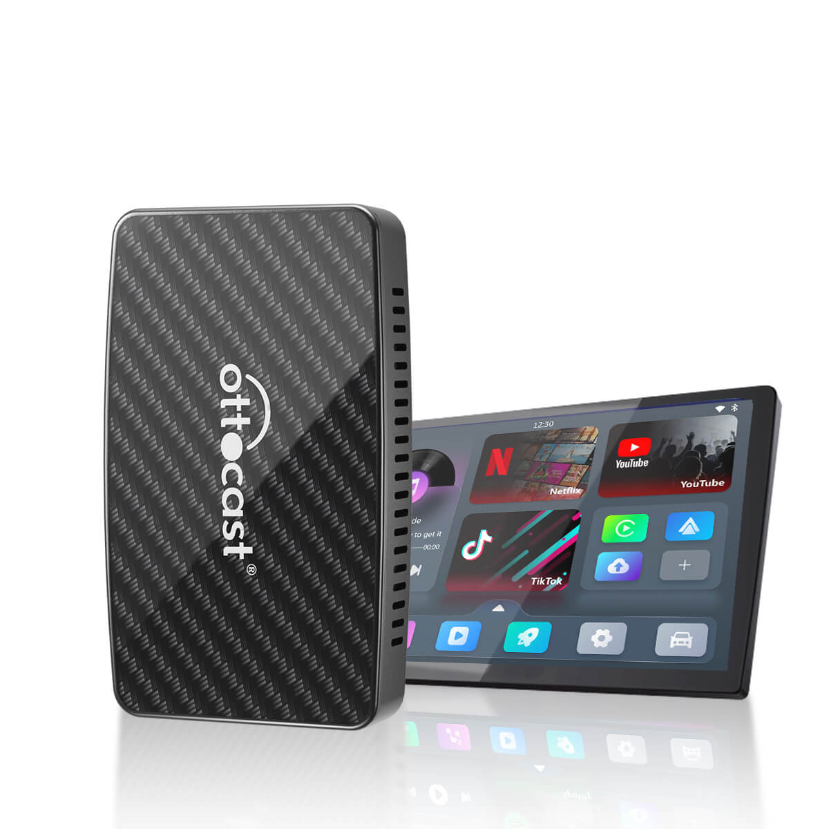 Car Entertainment Hub