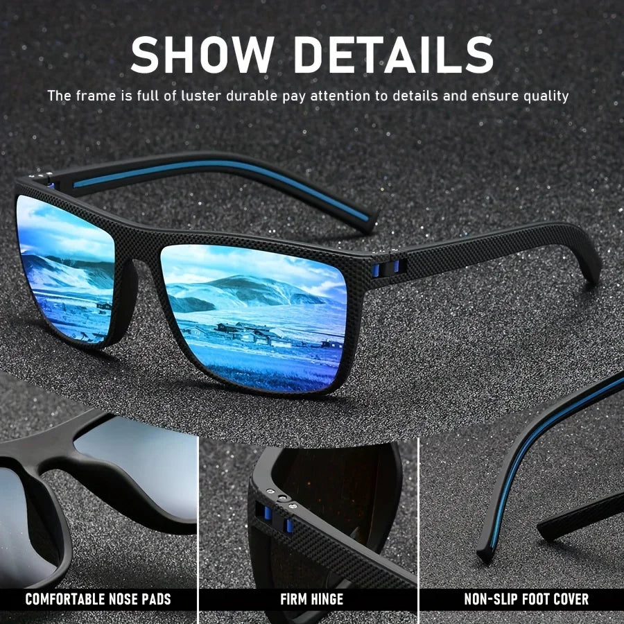 Polarized Fishing Sunglasses