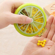 Easy Pill Organizer Box