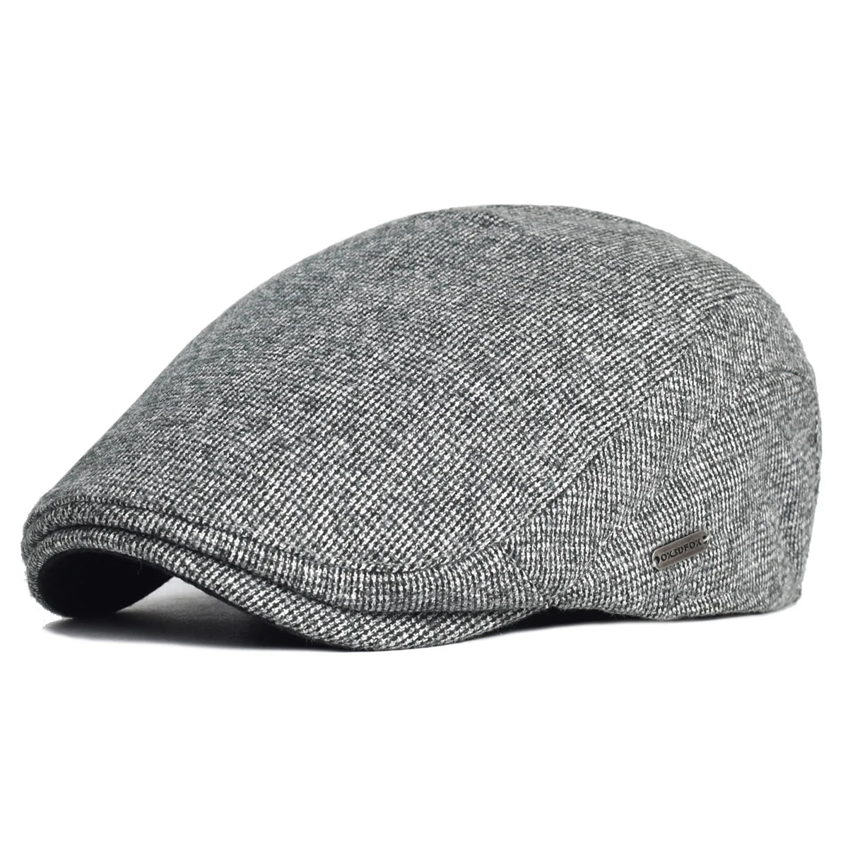 Classic Retro Warm Newsboy Cap