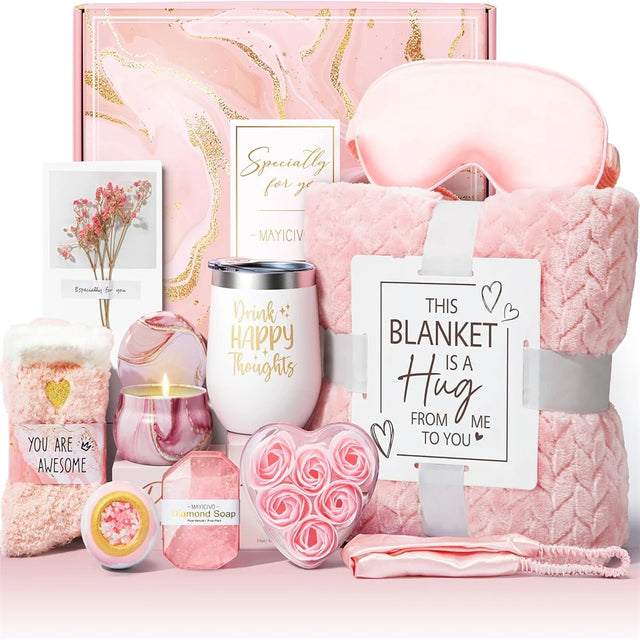 Luxury Spa Gift Box