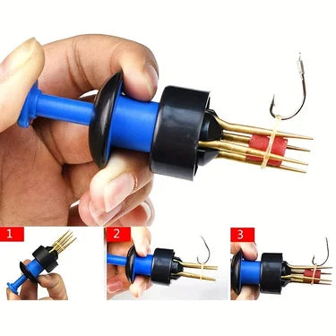 QuickPellet Bait Bander